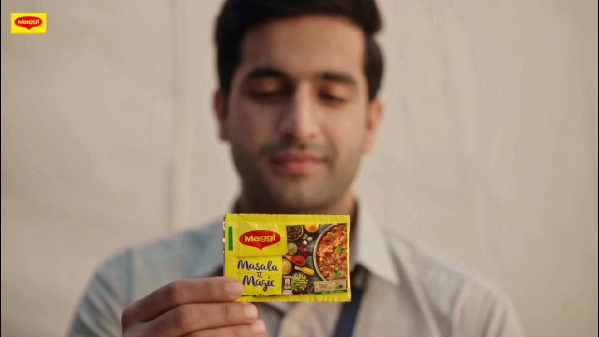 Maggi — AI Brand Concept
